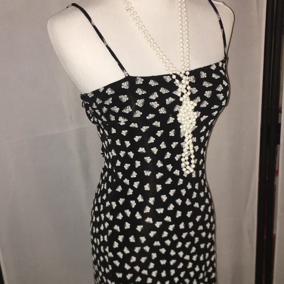 Ladies Sling Dress with spaghetti straps - Picture 4 of 4